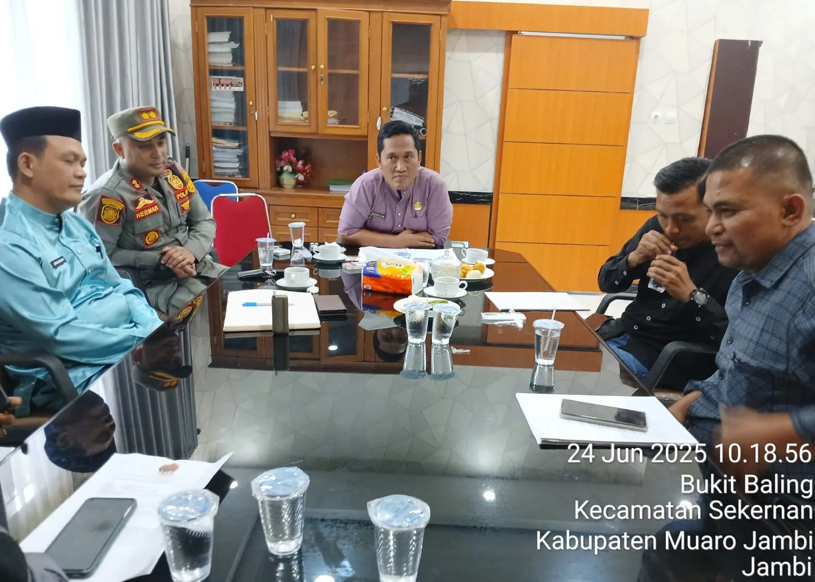 Misteri Dana BOK Muaro Jambi: Dugaan Korupsi Menguap, Pejabat Kompak “Lupa”