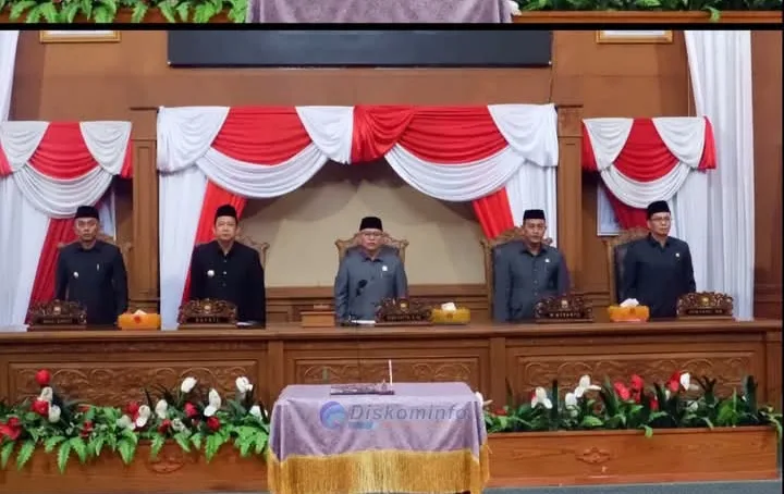 Bupati BBS: Kolaborasi Eksekutif dan Legislatif Wujudkan Muaro Jambi BERBAKTI