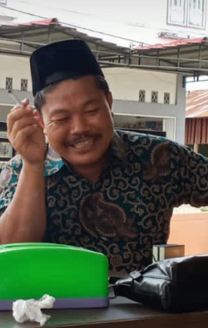 Penyair Asia Tenggara, Asro Almurthawy. (Orasi/Daryanto)