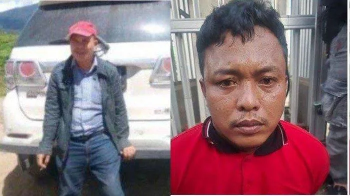 1 dari 3 pelaku perampokan dan pembunuhan Matnur, sopir travel di Jambi ditangkap, Kamis (3/10/2024). (Ist)