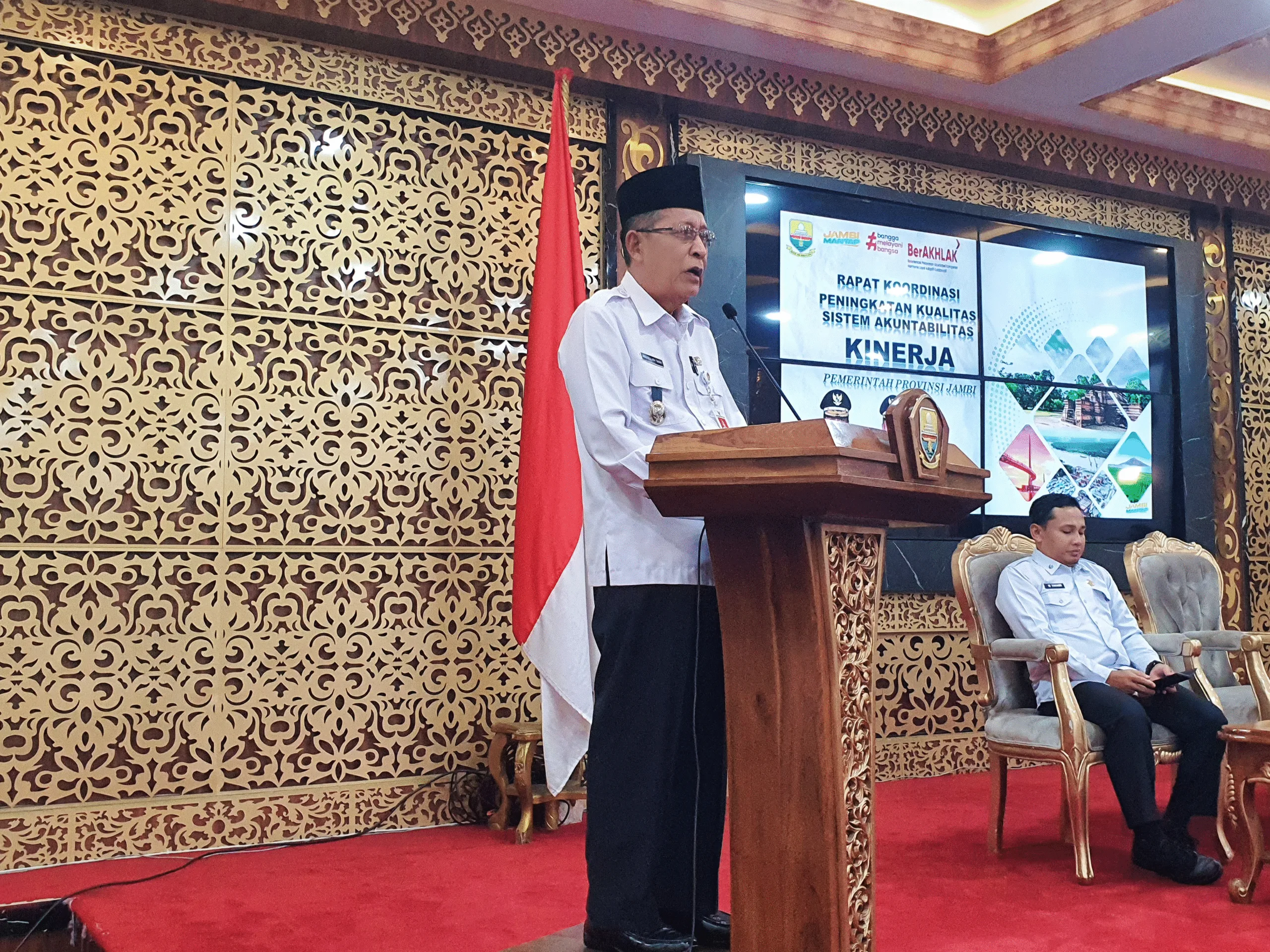 Diskominfo Provinsi Jambi/Maria Yuliana/Foto&Video: Reno Setiawan