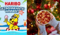PERMEN HARIBO MENGANDUNG GANJA – Kolase dari akun Instagram Haribo Belanda yang diakses pada Jumat (31/5/2025), menunjukkan produk permen Happy Cola F!ZZ yang dilaporkan mengandung zat ganja. Pada Kamis (29/5/2025), Haribo mengambil langkah menarik produk tersebut dari pasaran Belanda karena dugaan kontaminasi ganja.