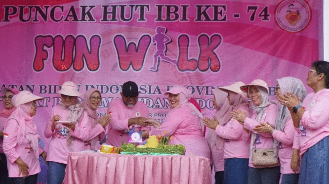 (Diskominfo Provinsi Jambi/Waaly Arizona/Foto: Novriansah/Video: Erict Sutriedi)