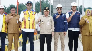 (Diskominfo Provinsi Jambi/Dandy Febriwan Ramadhan/Foto: Harun Al Rasyid/Video: Patra)