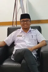 Dr. Fahmi Rasid -Sekretaris PUSDIKLAT LAM Prov. Jambi.