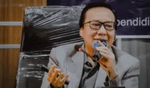 Prof. Dr. Mukhtar Latif, MPd (Tenaga ahli gubernur Jambi - Guru besar UIN STS Jambi)