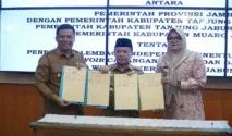 (Diskominfo Provinsi Jambi/Maria Yuliana, Monicha/Foto: Erict Sutriedi/Video: Wo Zali, Arif)