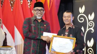 (Diskominfo Provinsi Jambi/Waaly Arizona/Foto: Harun Al Rasyid/Video: Ardi Susianto)