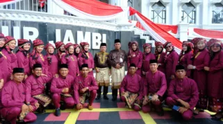 (Diskominfo Provinsi Jambi/Waaly Arizona/Foto: Fadli/Video: Ardi. S)