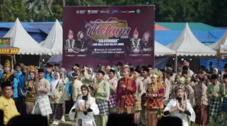 (Diskominfo Provinsi Jambi/Maria Yuliana/Foto: Novriansah/Video: Erit Sutriedi)