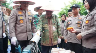 (Diskominfo Provinsi Jambi/Maria Yuliana/Foto: Harun Al Rasyid/Video: Ardi. S/Driver: Apriyadi)