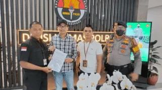 Kawal Kasus Graha Lansia : Lsm Mappan Apresiasi Polda Jambi dan Mintak Back - Up Mabes Polri