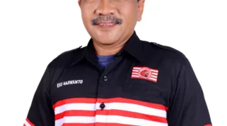 Eko Harwanto, Sekretaris Pimda PKN Jambi. (Orasi/ist)
