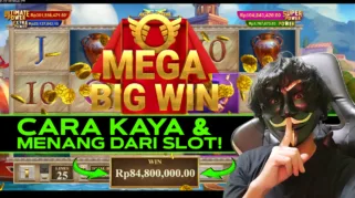 Ilustrasi, cara kaya dan menang dari slot (Redh).
