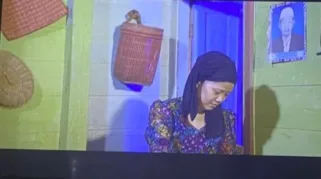 Salah satu cuplikan film pendek Catatan Daun. (DETAIL/Daryanto)