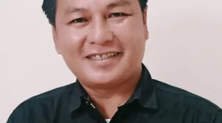 Ahmad Yani, Ketua Komisi II DPRD Merangin desak pemerintah tutup PT SGN. (ist)