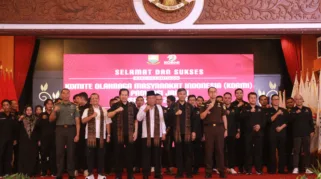 Diskominfo Provinsi Jambi/Maria Yuliana/Foto&Video: Reno.S