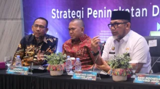 (Diskominfo Provinsi Jambi/Waaly Arizona/Foto: Agus Supriyanto/Video: Ardi. S)