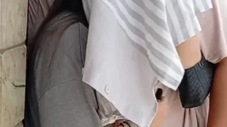 Seorang Oknum ASN Tanjabbar Ketamgkap Basah Kumpul Kebo dengan Wanita di Perumahan Dinas Pemkab Tanjabbar, Senin (12/5/2025).