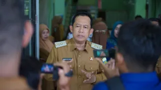 Pemerintah Kabupaten Muaro Jambi segera memberikan SK Penetapan Nomor Induk Pegawai (NIP) bagi honorer yang lulus PPPK.