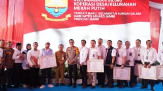 (Diskominfo Provinsi Jambi/Sapra Wintani/Foto: Harun Al Rasyid/Video: Patra, Erict Sutriedi/Driver: Yadi)