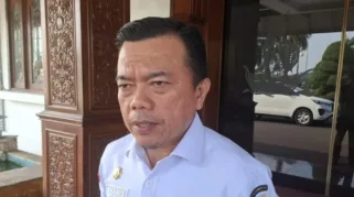 Gubernur Jambi Al Haris (Dok. Pemprov Jambi)