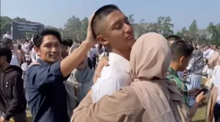 Ibnu Jamil Foto: dok. Instagram @mayamaula9