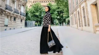 Istri andre taulany Foto: Instagram/ @erintaulany