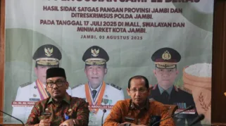 (Diskominfo Provinsi Jambi/an, sap/Foto: Agus Supriyanto)