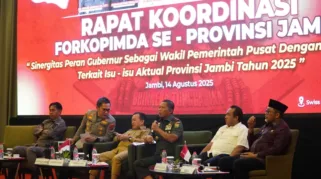 (Diskominfo Provinsi Jambi/Waaly Arizona/Foto: Harun Al Rasyid/Video: Patra, Erict Sutriedi)