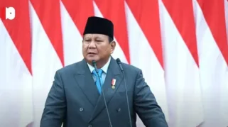 Foto: Presiden Prabowo Subianto (dok. YouTube Setpres)