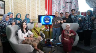 (Diskominfo Provinsi Jambi/Waaly Arizona/Foto: Adi/Video: Ardi. S)