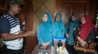 (Diskominfo Provinsi Jambi/Waaly Arizona/Foto: Adi/Video: Ardi.S)