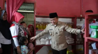 (Diskominfo Provinsi Jambi/Sapra Wintani/Foto: Novriansah/Video: Erict Sutriedi, Wo Zali)