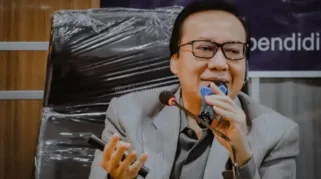 Prof. Dr. Mukhtar Latif, MPd (Tenaga ahli gubernur Jambi - Guru besar UIN STS Jambi)