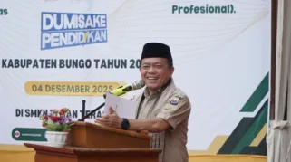 (Diskominfo Provinsi Jambi/Sapra Wintani/Foto&Vidio: Erit Sutriedi, Wo Zali)