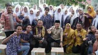 (Diskominfo Provinsi Jambi/Sapra Wintani/Foto&Video: Erit Sutriedi, Wo Zali)