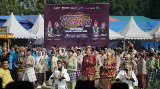 (Diskominfo Provinsi Jambi/Maria Yuliana/Foto: Novriansah/Video: Erit Sutriedi)