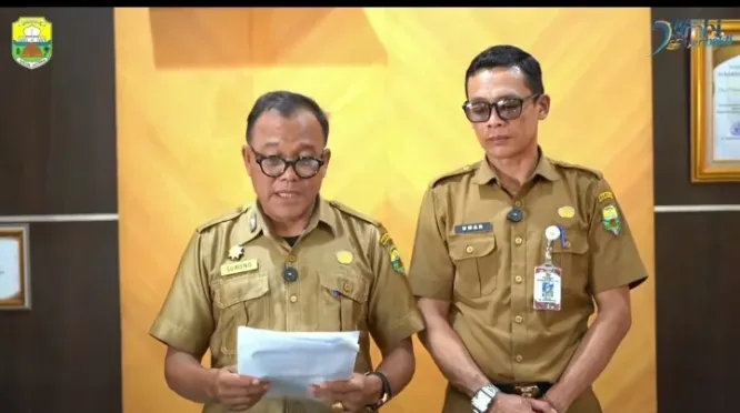 Kepala Dinas Pemberdayaan Masyarakat dan Desa (PMD) Kabupaten Muaro Jambi, Drs. Sukisno, MM, menegaskan bahwa hingga saat ini belum terdapat aturan yang secara tegas melarang ASN merangkap sebagai anggota BPD.