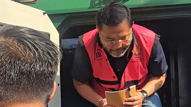 Sony Sonjaya Justice Collaborator