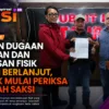 dugaan ancaman dan kekerasan fisik di Jambi