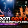 Kapolda Jambi Oris Cafe