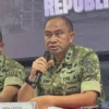 Latihan Dasar Militer Koperasi Merah Putih