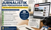 Cara Membedakan Media Profesional dan Konten yang Bukan Produk Jurnalistik