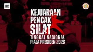 Kejuaraan Pencak Silat Piala Presiden 2026