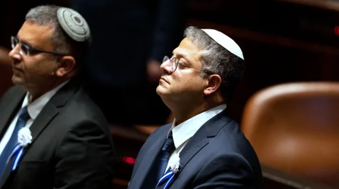 Menteri Israel soal program nuklir Iran