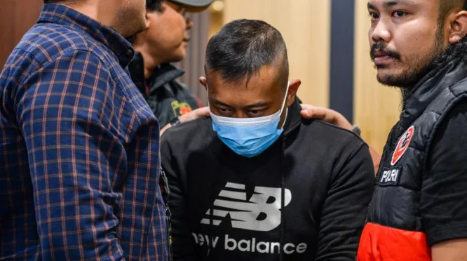 Kesaksian ibu kos Taufiq Hidayat